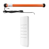 3T-MOTORS Funk-Markisenmotor 3T45-40RX, für Gelenkmarkisen bis 5 m...