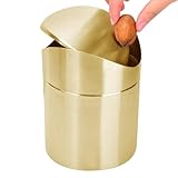 Générique Abfalleimer mit drehbarem Tablett, Abfalleimer mit drehbarem...