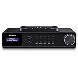 Grundig GKR1040 DKR 1000 BT DAB + Küchenradio mit Bluetooth und DAB +...