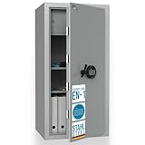 Profirst Wertschutzschrank Fortress 110 EN1 Elektronikschloss Feuerfalz...