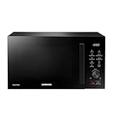 Samsung MC28A5137KK/E1 Kombi-Mikrowelle mit Grill und Heißluft, 900 W, 28...