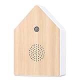 Vogelgeräusch Gerät | Bewegungsaktivierte Singvogel Box Für Zuhause |...