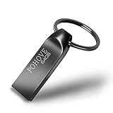 POHOVE USB Stick 64gb, Metall USB 3.0 Speicherstick 64gb Waterproof...