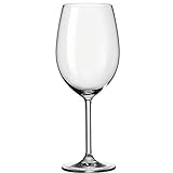 Leonardo Daily Bordeaux-Gläser, Rotwein-Kelch mit Stiel,...