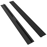 Herdspaltabdeckung – Küchenlückenleiste | Silikon-Kochfeldzähler |...