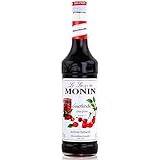 Monin KIRSCHE-Sirup, 1er Pack (1 x 700 ml)