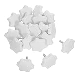 UTHCLO 18 Stück Lüftersockelschrauben Feststellschraube Für Möbel...