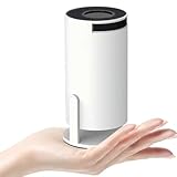 Tragbarer Beamer 4K, 1080P FHD Mini Beamer, kompatibel mit Android und...