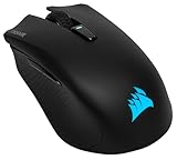 CORSAIR HARPOON WIRELESS RGB Lightweight FPS/MOBA Gaming Mouse - 10.000 DPI...