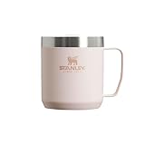 STANLEY 1913 Classic Legendary Camp Mug Thermobecher 0.35L - Hält 1.5...