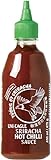Uni-Eagle Chili Sauce Sriracha scharf – Hot Sauce mit Chilies & Knoblauch...