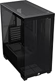 CORSAIR 3500X Mid-Tower ATX PC-Gehäuse - Gehärtetes Panorama-Glas -...