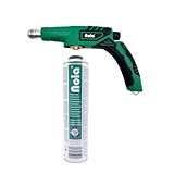 NOLA Gasbrenner mit Kartusche 600ml – Schweißbrenner max. 1300°C...