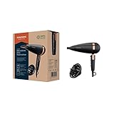 GRUNDIG Naturashine HD 8080 Haartrockner mit Ionic- Funktion, 2...