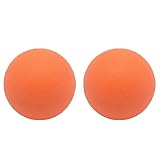 Massageball Faszienball Hart Lacrosse Ball Massage. Massagebälle für...