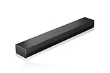 LG S20A 2.0ch Kompakte Soundbar (50W) mit Dolby Audio (AI Sound Pro, Wow...