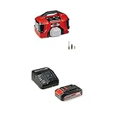 Einhell Akku-Kompressor PRESSITO 18/21 Power X-Change (18 V, max. 10.5 bar,...