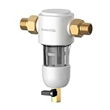 Waterdrop Spin Down Sedimentfilter, Wiederverwendbarer...