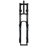 IBOWZ MTB Laufradsatz, Mountainbike-Federgabel Qr-Scheibenbremse...