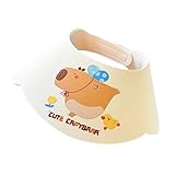 Baby Shower Helm – Baby Hair Washing Shield | Baby-Mützen Night Sleep...
