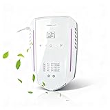 Charmline Luftreiniger mit Ozon und Negativ-Ionen, zur...