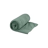 Sea to Summit - Tek Towel Reisehandtuch L - Badetuch - Weiches Frottee -...