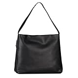 TOM TAILOR Damen Yuma Handtasche mit Schulterriemen, Black