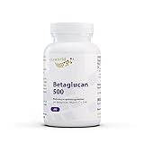 vitaworld Betaglucan 500 mg, Aus Reinzuchthefe, 1,3/1,6 Beta-D-Glucan,...