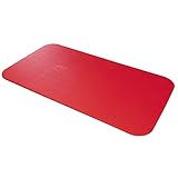 Airex Corona Gymnastikmatte, Rot, 200 x 100 cm