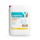 BAYROL pH-Minus Liquid Domestic 20L Kanister - Pool pH Minus flüssig -...