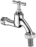 SCHELL 034050399 Auslaufventil / Ventil 1/2'' , Wasserhahn für...