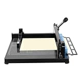Manuelle Papierschneider Schneidemaschine bis A3 Papier 400 Blatt...