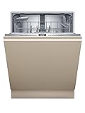 NEFF S175HTX06E N 50 Geschirrspüler vollintegrierbar, 60 cm, flexibles...
