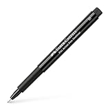 FABER-CASTELL 167199 - Tuschestift Pitt artist pen, Strichstärke S, Farbe...