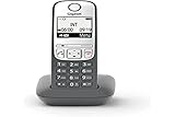 Gigaset AS485 – Schnurloses Telefon – Freisprecheinrichtung – große...