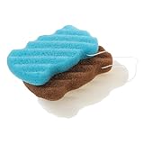 SOIMISS 3 Stück Teiliges Gesichtsschwämme aus Weichem Hautfreundlichem...