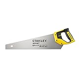 Stanley JetCut feine Handsäge 2-15-595 in 450 mm Länge – Säge für...