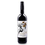Goodvines Cabernet Sauvignon alkoholfrei | Premium Rotwein ohne Alkohol...