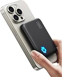 INIU Magnetische Powerbank, 10000mAh 20W Externe Batterie, USB C in&Out...