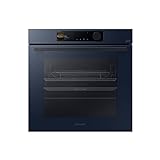 Samsung NV7B6675CDN/U1 Einbaubackofen,76 ℓ, Dual Cook Flex, Pyrolytische...