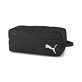 PUMA teamGOAL 23 Shoe Bag Sporttasche, Black, OSFA