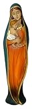 Kaltner Präsente Geschenkidee: Skulptur Mutter Gottes mit Jesukind 14,6 cm...