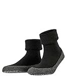 FALKE Herren Stoppersocken Cosyshoe M Hp Wolle rutschhemmende Noppen 1...