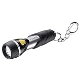 VARTA Taschenlampe LED inkl. 1x AAA Batterien, Day Light Key Chain,...