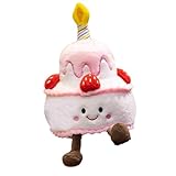 Generico Sänger-Torte aus Plüsch - 25 cm / 9,84 Zoll,...