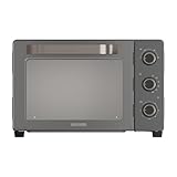 Black+Decker – Elektro-Backofen BXOV3000E | 1500W | 30L | Oberer...