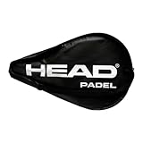 Head Basic Padelschlägertasche schwarz, Schwarz, Taglia Unica, Coverbag...