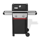 Weber Spirit E-210 Gasgrill, 2 Brenner, 51 x 46 cm Grillfläche,...