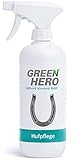 Green Hero Hufpflege für Pferde 500 ml Pflegt Haut und Huf bei...