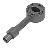 BAOFUYA Vakuum-Pflegebürste für Tierhaare, ABS-Material, Kompatibel mit...